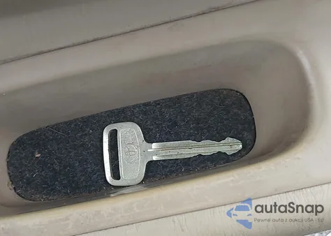 2001 Toyota Camry Solara Sle V6 из США, поврежденный, VIN 2T1FF28P41C523681